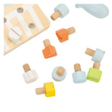 Classic World World Houten Schroefbord Coordinatie Spel, 27dlg.