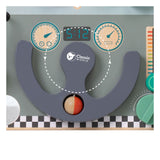 Classic World World Houten Activiteiten Reisbord Verkeer