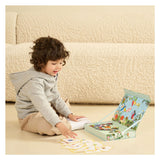 Classic World World Magneetkoffer Insectenwereld