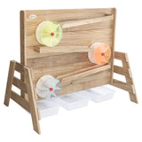 Classic World Houten Water Speelmuur 2-zijdig