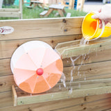 Classic World Houten Water Speelmuur 2-zijdig