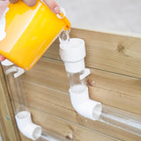 Classic World Houten Water Speelmuur 2-zijdig