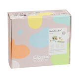 Classic world baby hello speelgoed box 6-12 maanden