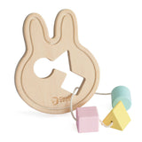 Classic world baby hello speelgoed box 12-18 maanden