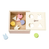 Classic world houten vormenstoof mara 10dlg.