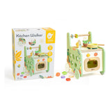 Classic world houten loopwagen keuken, 15dlg.