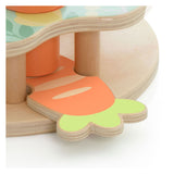 Classic world stuiter konijn houten spel