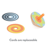 Classic world optische experimenten houten speelset, 16dlg.