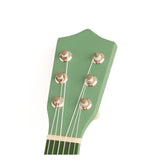 Classic world houten vintage gitaar