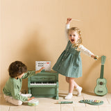 Classic world houten vintage piano