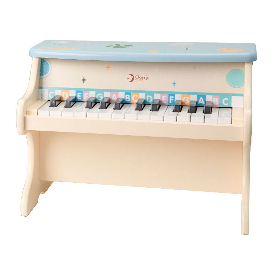 Classic world houten iris piano