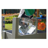 Klassieke wereld houten zand- en watertafel