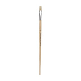 Houten Kwasten nr. 14, Lange Steel, 12st.
