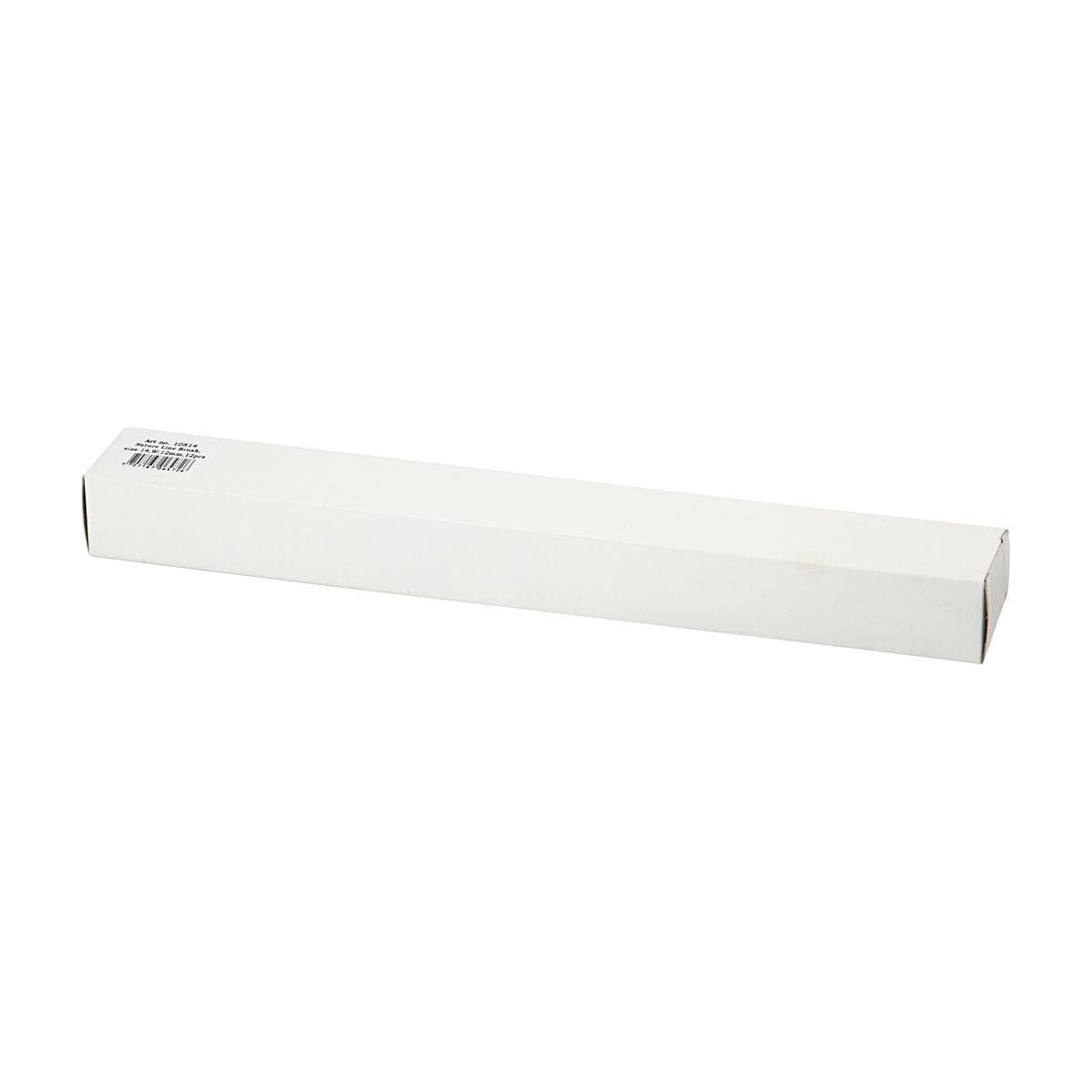 Houten Kwasten nr. 14, Lange Steel, 12st.