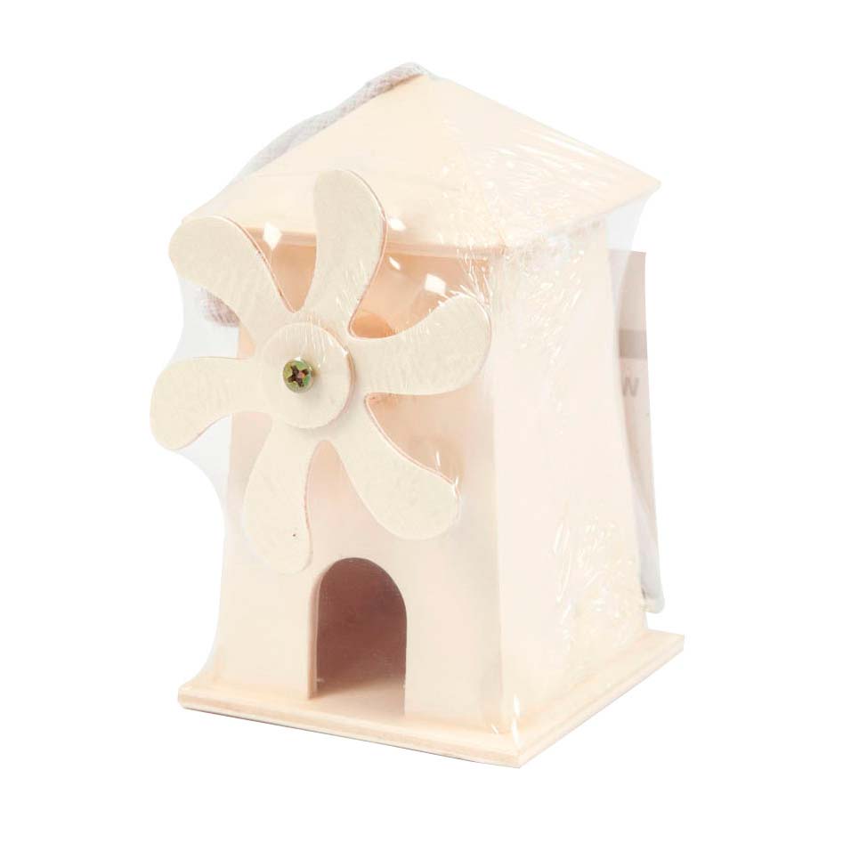 Houten Windgong