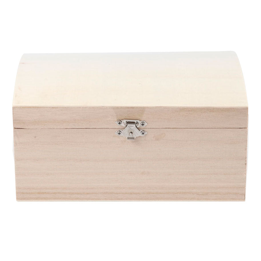 Houten Schatkist Groot