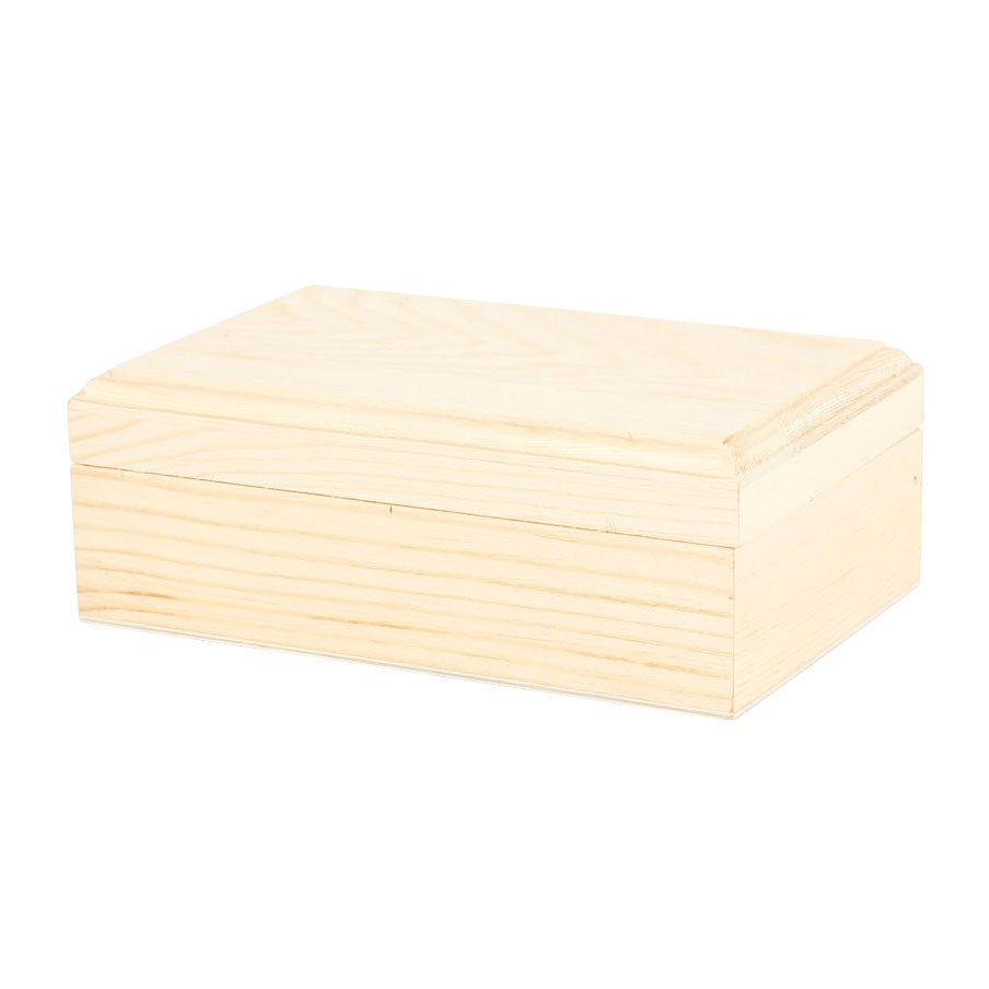 Houten Sieradendoos