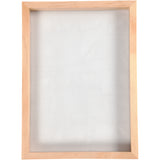 Papiermal met Enkel Frame A5