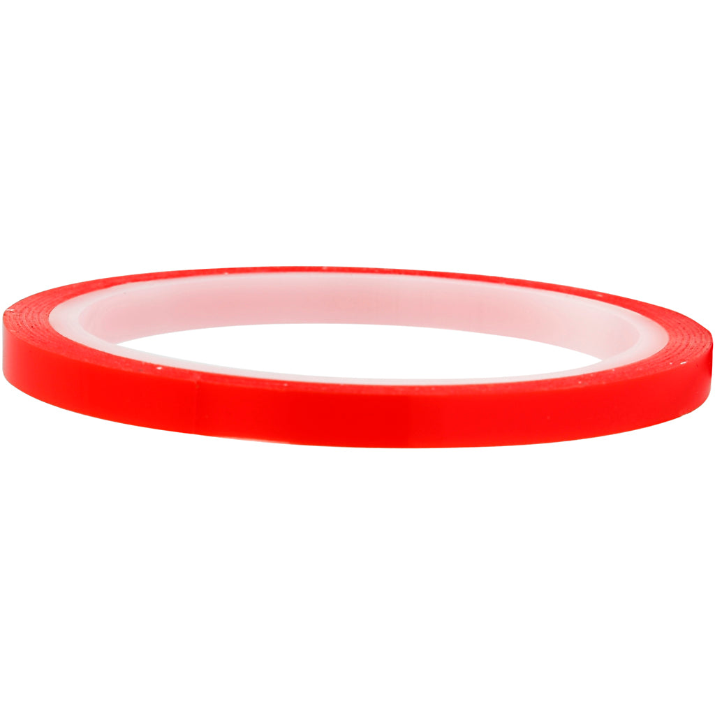 Creativ company dubbelzijdig klevend power tape 7mm, 10m