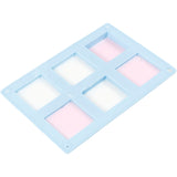 Silicone Vormen Lichtblauw, 60ml
