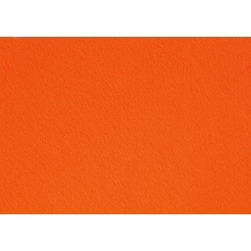 Hobbyvilt Oranje A4, 10 Vellen