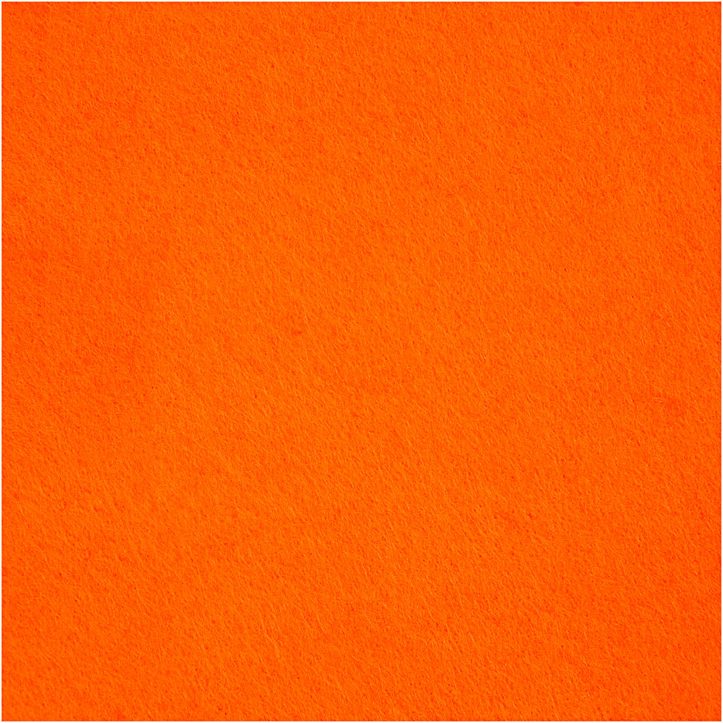Hobbyvilt Oranje A4, 10 Vellen