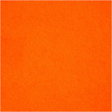Hobbyvilt Oranje A4, 10 Vellen