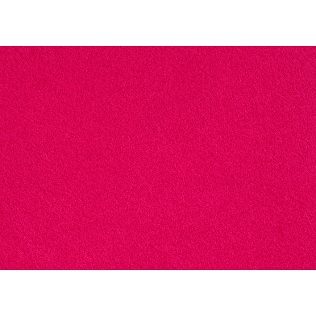 Hobbyvilt, Cerise, A4, dikte 1,5-2 mm, 10 vel