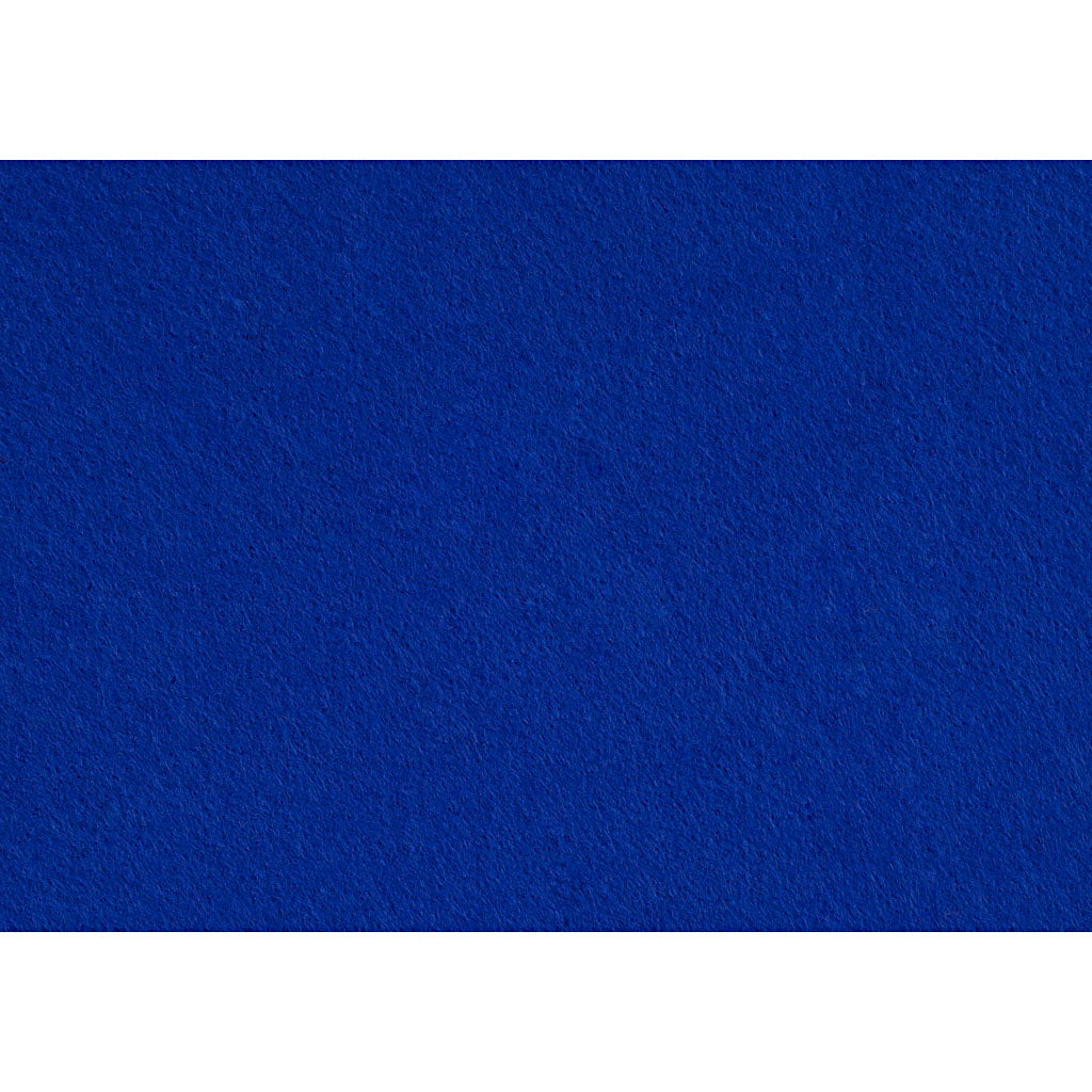 Hobbyvilt Blauw A4, 10 Vellen