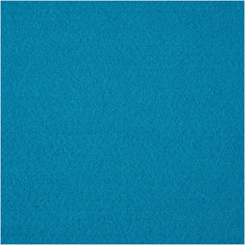 Hobbyvilt Turquoise A4, 10 Vellen