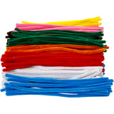Chenille Draad Kleur 30cm, 200st.