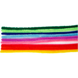 Chenille Draad Kleur 30cm, 200st.