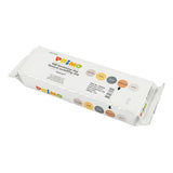 Creativ company zelfhardende boetseerklei terracotta, 1000gr