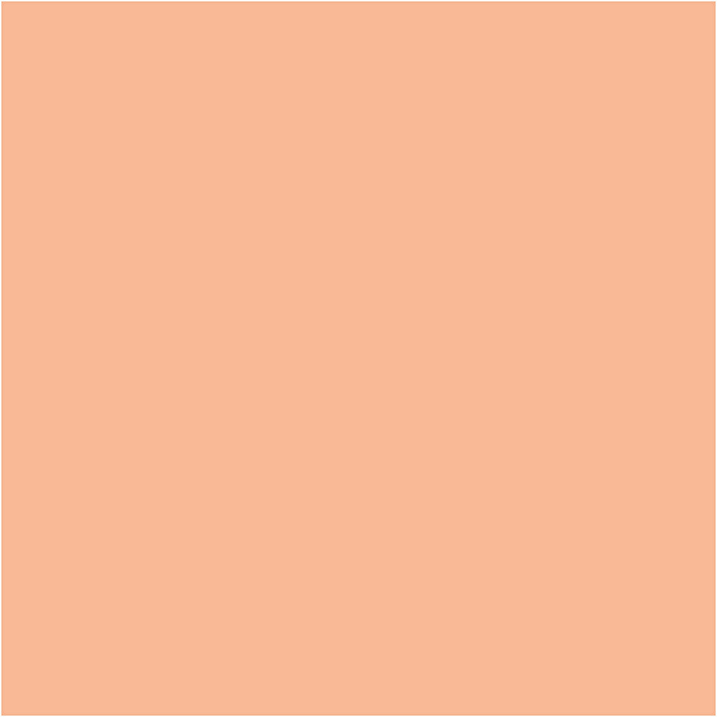 Creativ company eva foam vellen creme a4, 10st.
