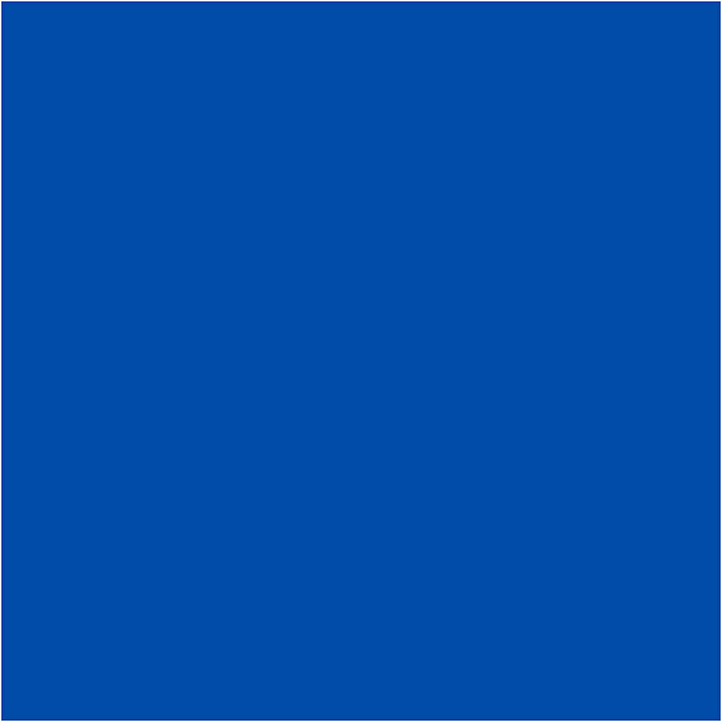 Creativ company eva foam vellen donkerblauw a4, 10st.