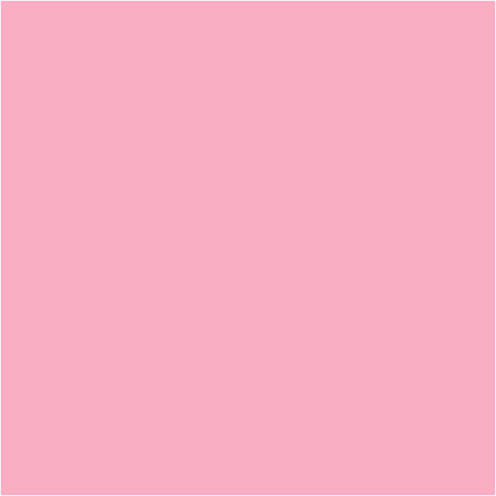 Creativ company eva foam vellen roze a4, 10st.