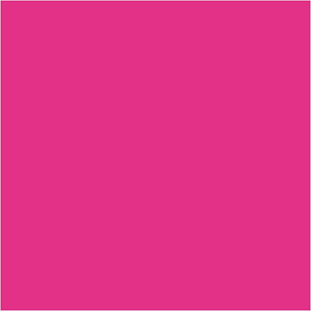 Creativ company eva foam vellen roze a4, 10st.