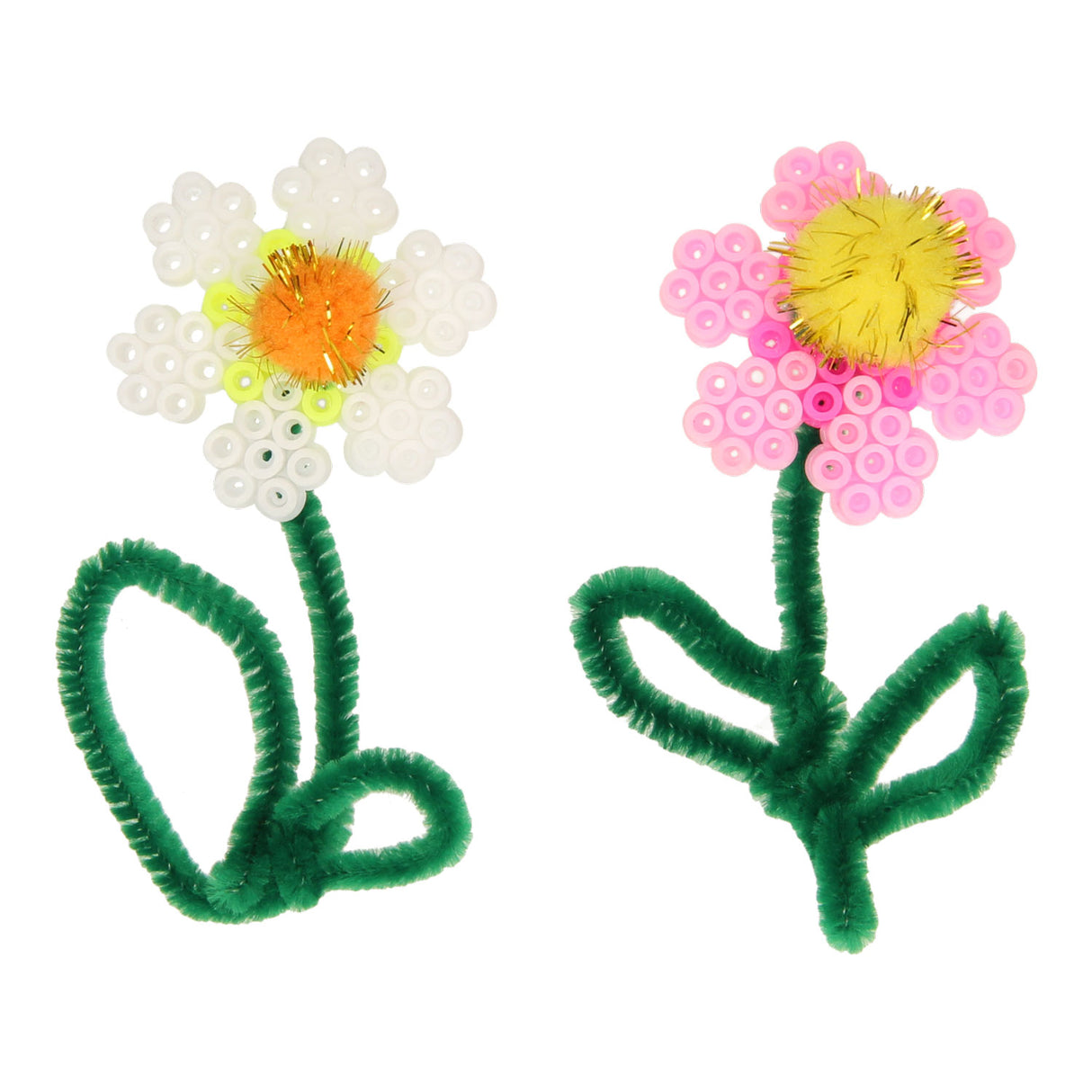 Creativ company mini creative kit bloemen maken