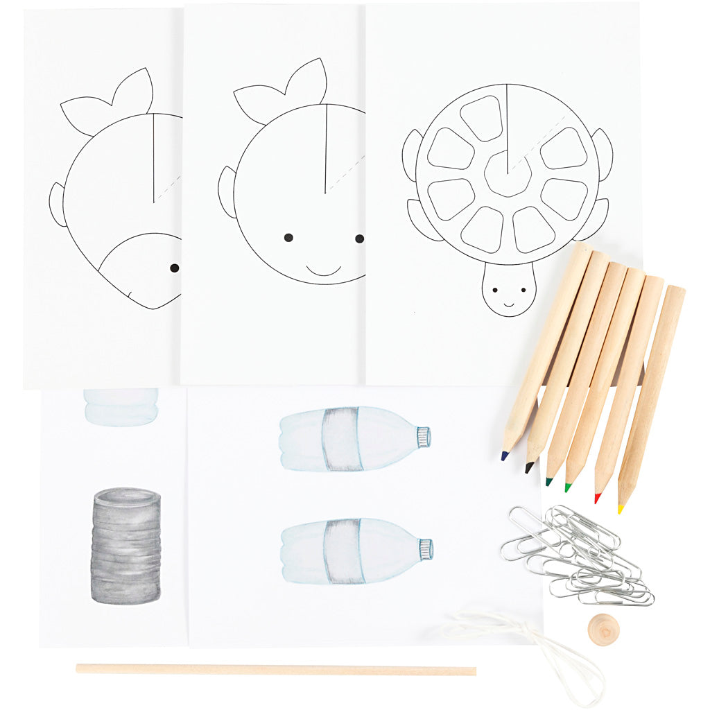 Creativ company mini creative kit visspel