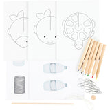 Creativ company mini creative kit visspel