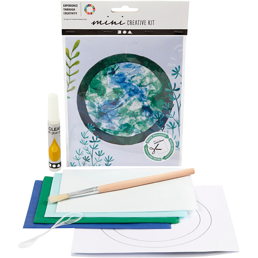 Creativ company mini creative kit zonnevanger