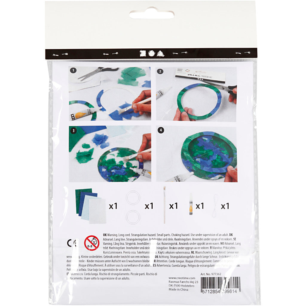 Creativ company mini creative kit zonnevanger