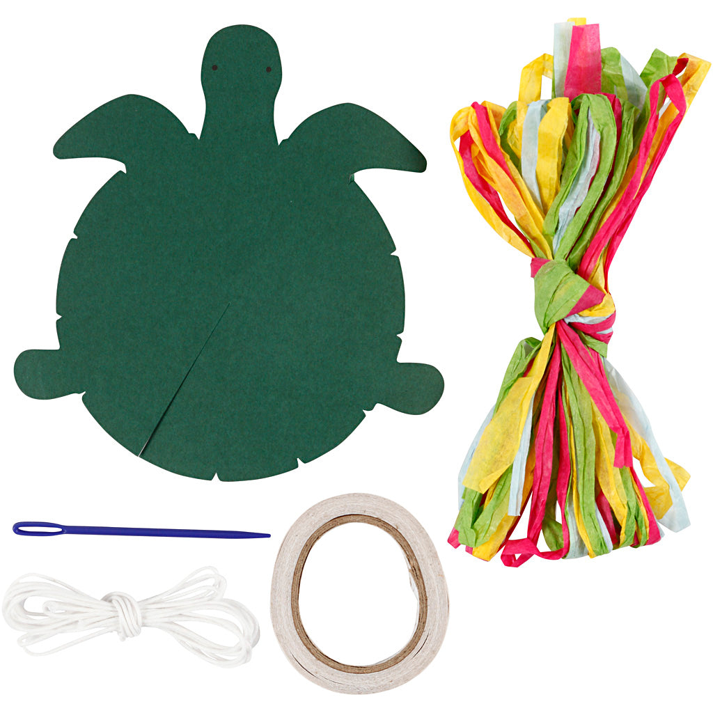 Creativ company mini creative kit schildpad