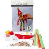 Creativ company mini creative kit toiletrol clown