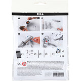 Creativ company mini creative kit toilet robot