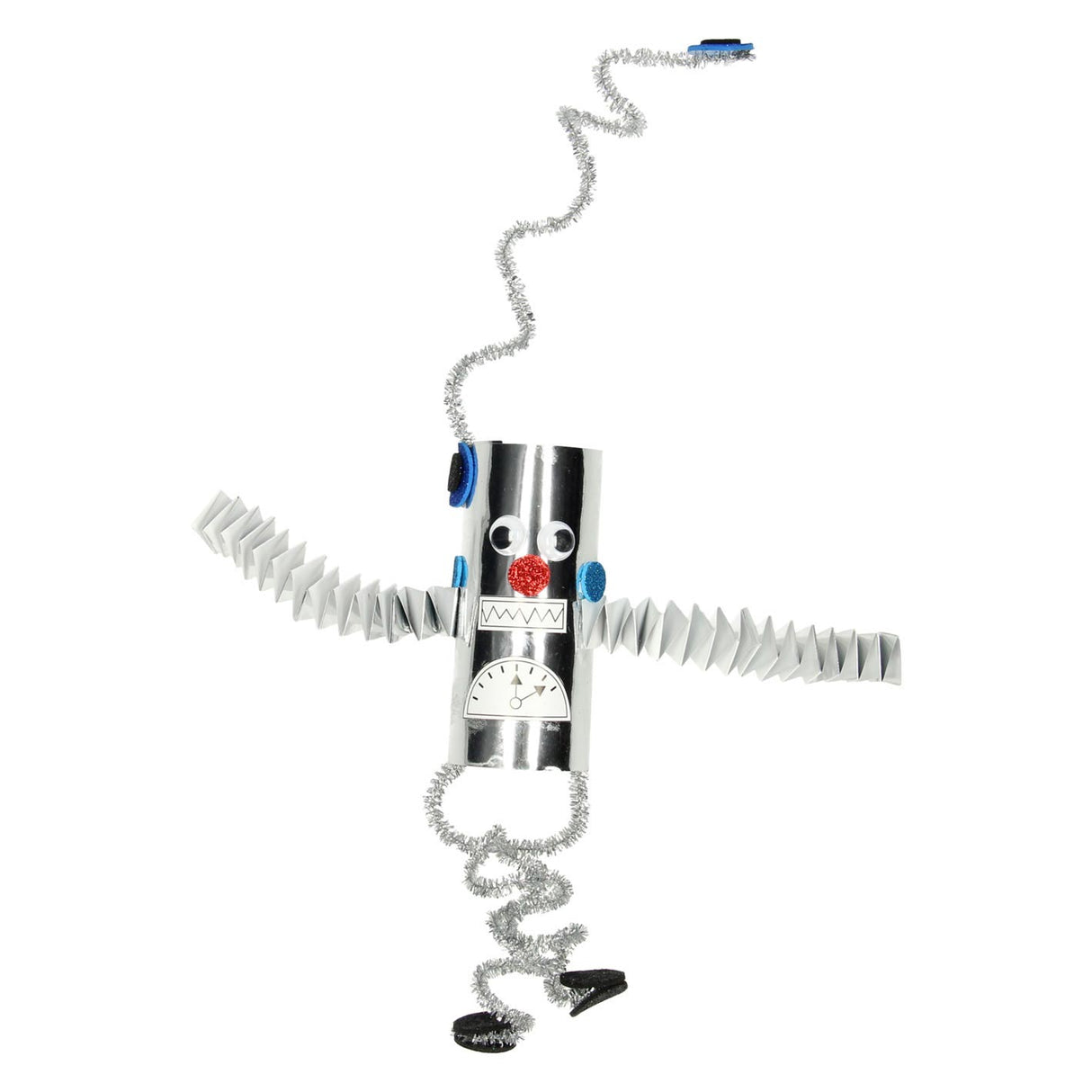 Creativ company mini creative kit toilet robot