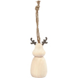 Houten Hanger Rendier