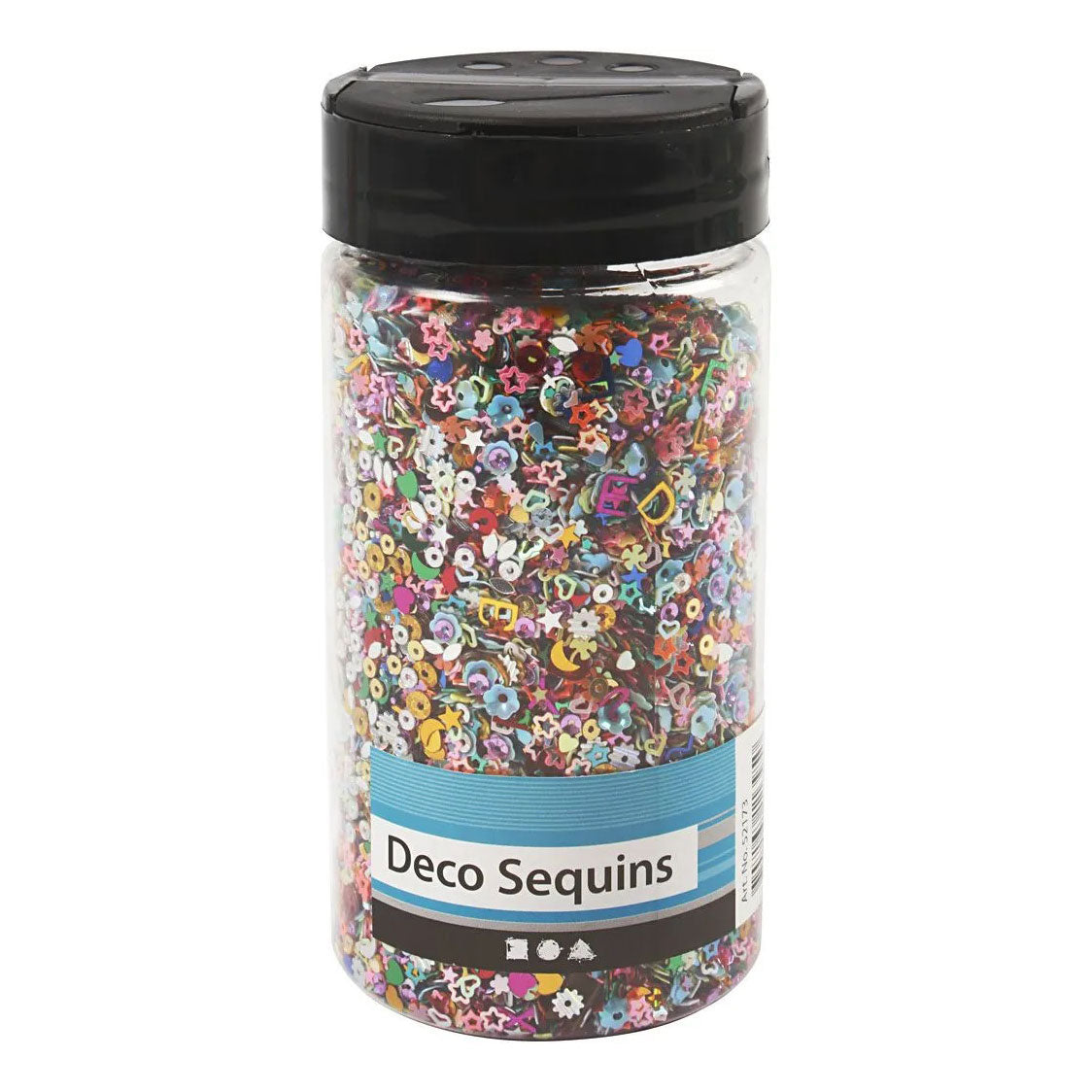 Creativ company multi paillettenmix, 170gr.