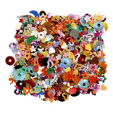 Creativ company multi paillettenmix, 170gr.