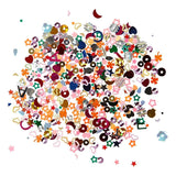 Creativ company multi paillettenmix, 170gr.